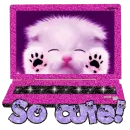 So cute!