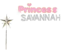 Princess Savannah