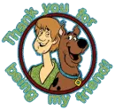Scooby & Shaggy-Friends