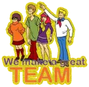 Scooby Doo-Team