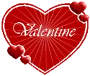 HAPPY VALENTINE'S DAY