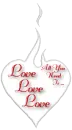 VALENTINE TAG