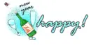 Happy!
