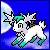 Shiny Sky Shaymin