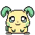 Shiny Minun