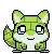 Shiny Sandshrew