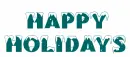happy holiday's