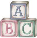 ABC blocks