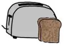 Toaster and Toastie