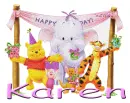 HAPPY BIRTHDAY KAREN