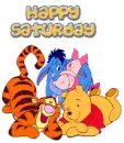 happy saturday