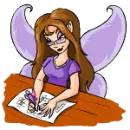 Library Faerie