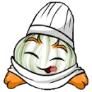 Garlic JubJub