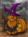 Happy Halloween/Samhain