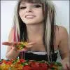 audrey kitching (anyone want gummy bears)