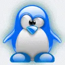 Blue Penguin