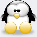 Big Head Penguin