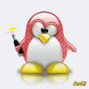 Coca Cola Penguin