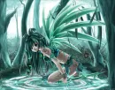 green fairy