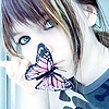 butterfly smile