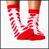 sweet hearts socks