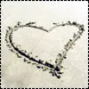 sand heart