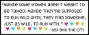 sex in the city quote