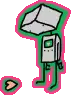 Sad Robot
