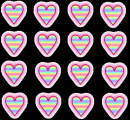 Pretty Hearts