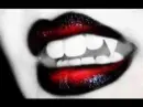 vampire lips