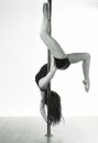 pole dancer