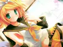 â™¥:: Kagamine Rin.