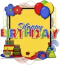 Happy Birthday 