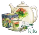 Tea with Sugar - Rita