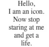 get a life