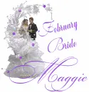 February Bride - Maggie