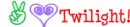 peace love twilight
