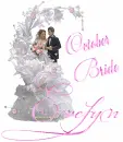 October Bride - Evelyn