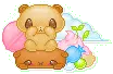 kawaii in sky