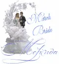 March Bride - Melinda