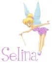 tinkerbell selina