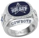 dallas cowboys diamond ring big ray