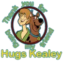 Scooby & Shaggy-Kealey
