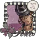 Goth Hello