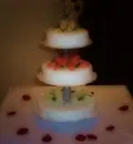 wedding cake