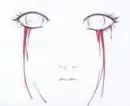 bloody tears