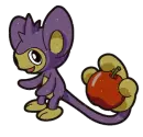 Glitter Aipom