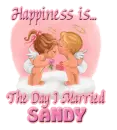 Happiness.Sandy