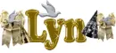 Lyn ... golden happy new year!