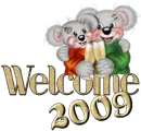 Welcome 2009